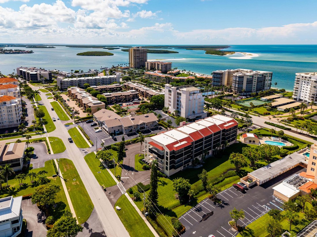 Appartement à Marco Island, Floride, États-Unis 2 - 19147360