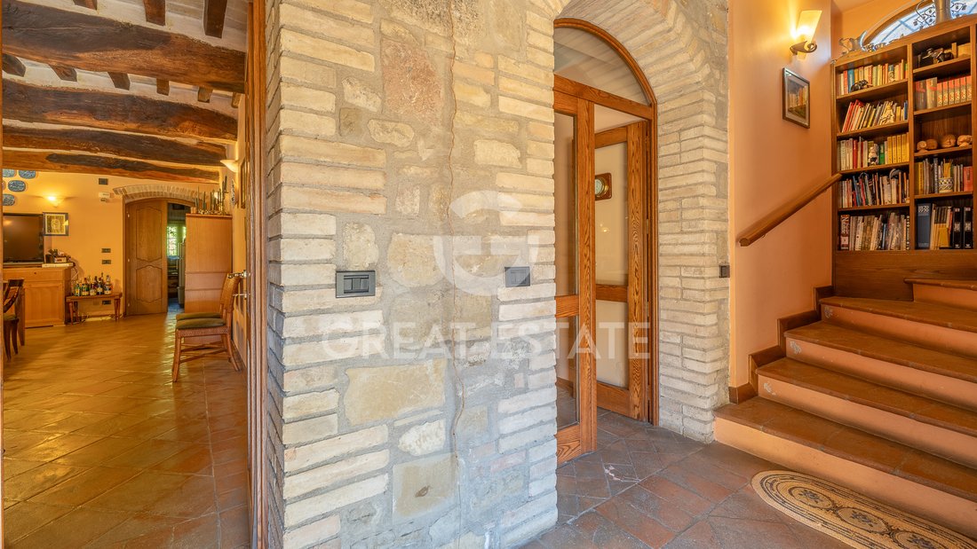 Villa in Assisi, Umbrien, Italien 2 - 19147225
