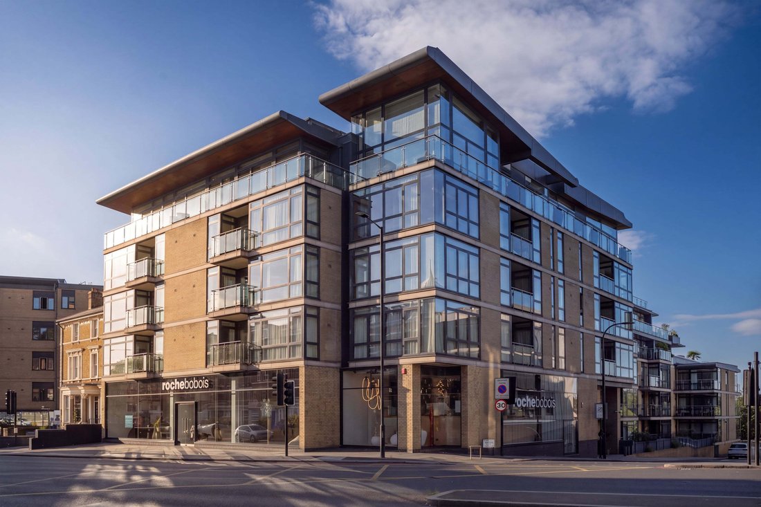 Apartment in West Hampstead, Camden, England 1 - 19147042