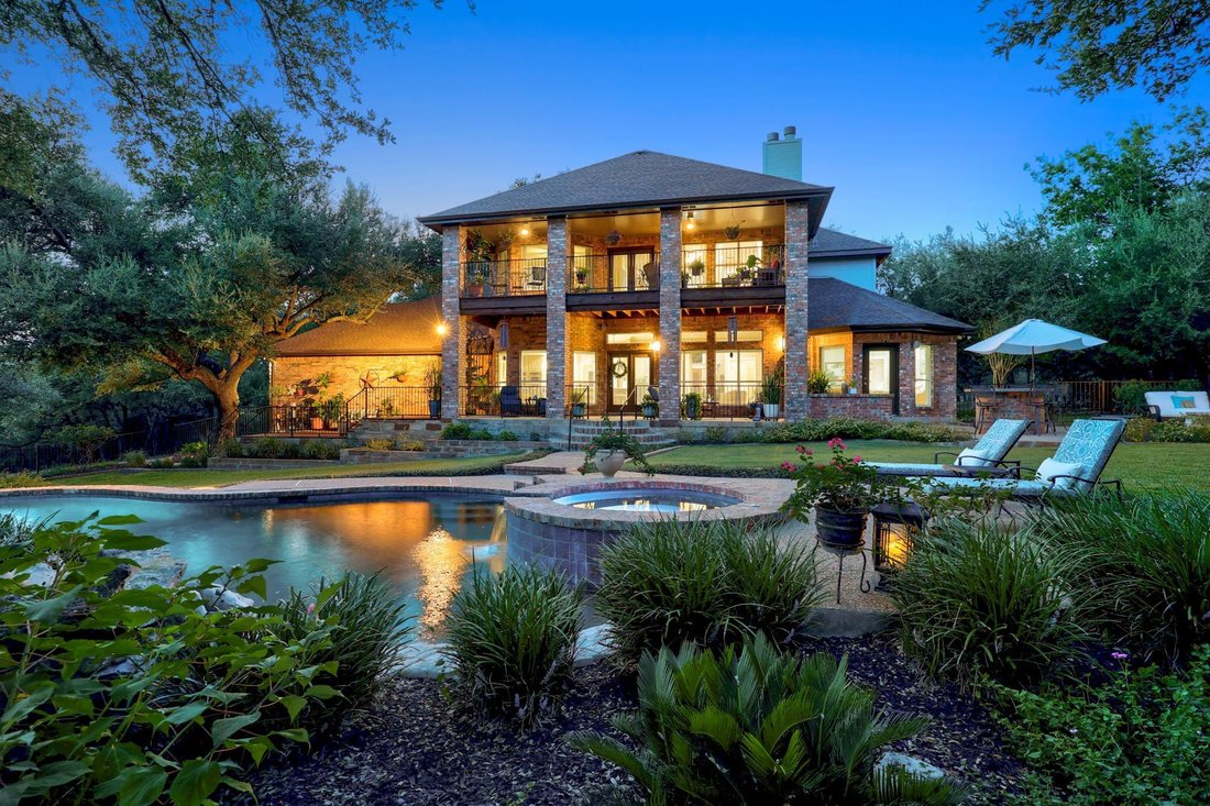 House in Georgetown, Texas, United States 1 - 19147063