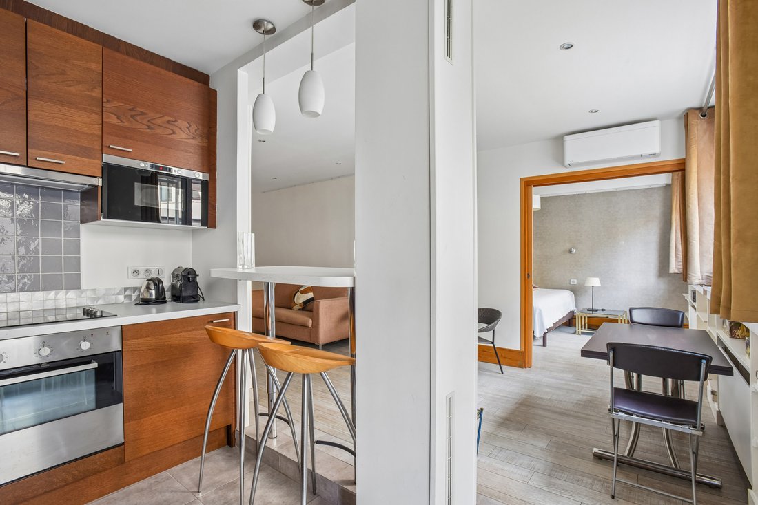 Appartement à Triangle d'Or, Paris 8e Arrondissement, Paris 2 - 19145616