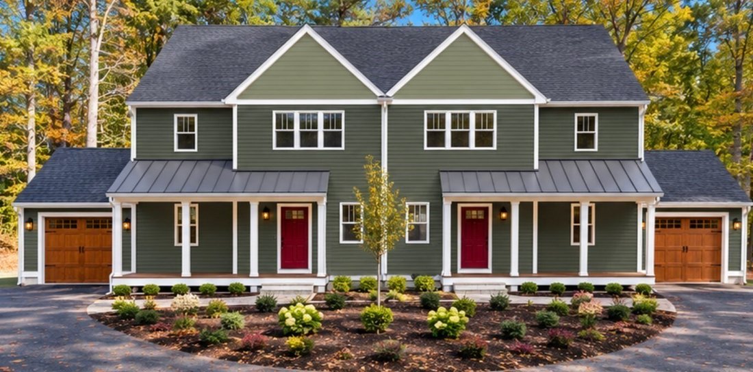 Appartement à Norton, Massachusetts, États-Unis 1 - 19148816