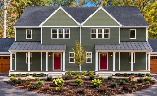 Eigentumswohnung in Norton, Massachusetts, Vereinigte Staaten 1
