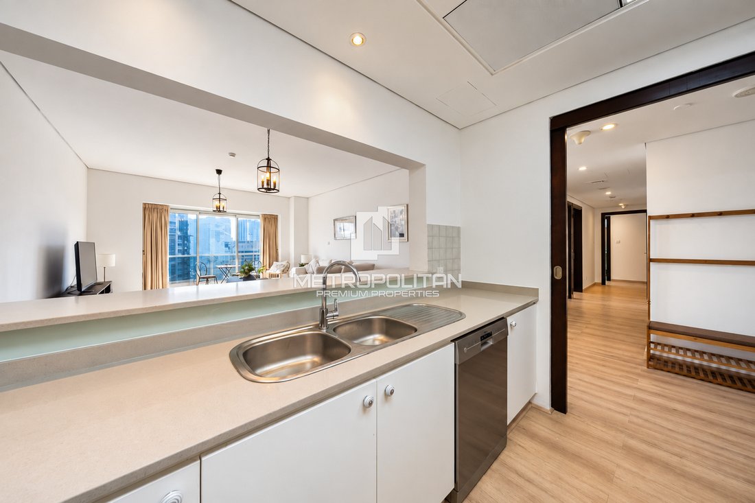 Apartamento en Dubai Marina, Dubái, Emiratos Árabes Unidos 5 - 19095599