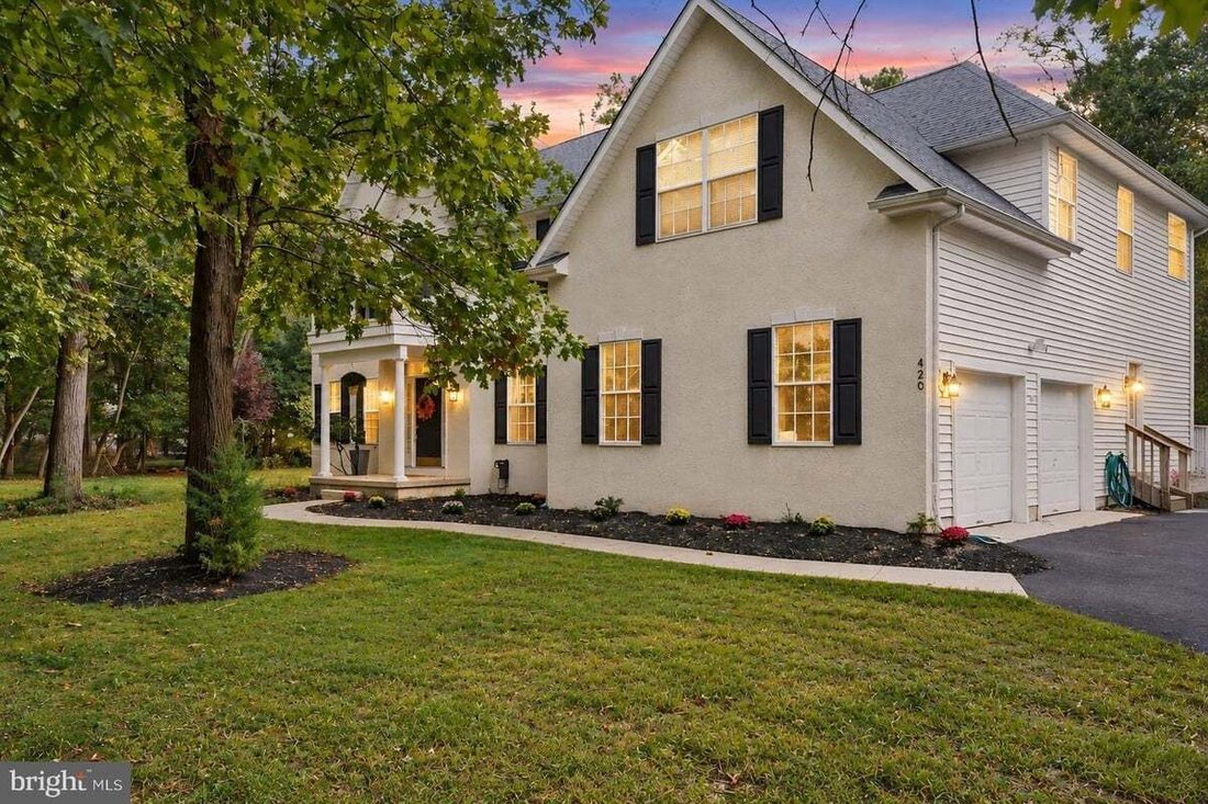 Casa en Medford Lakes, Nueva Jersey, Estados Unidos 1 - 19146738
