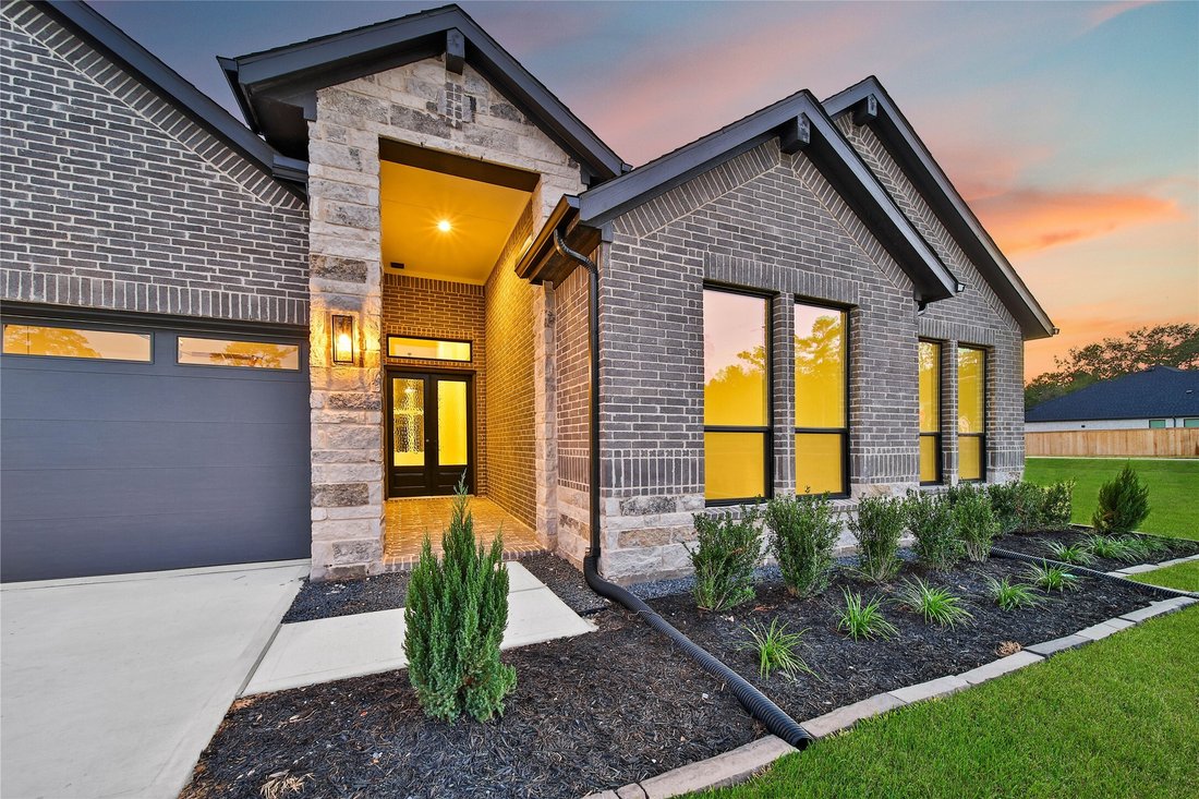 House in Pinehurst, Texas, United States 1 - 19148782
