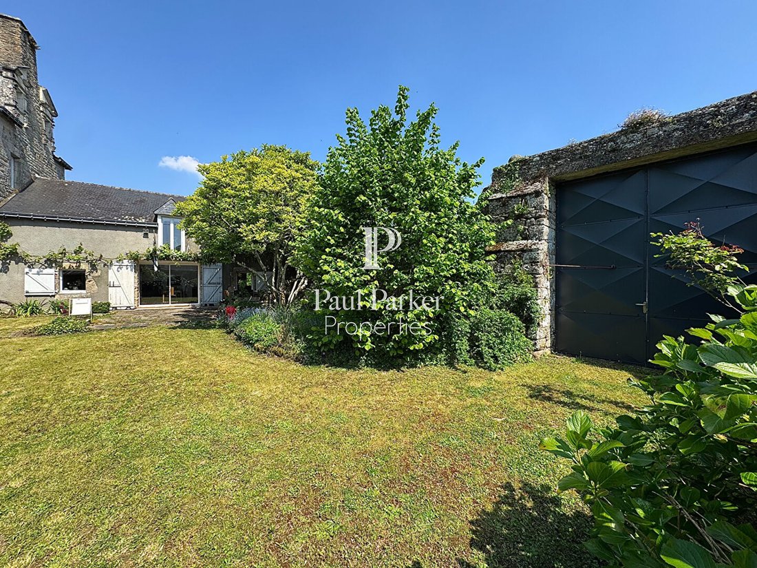 Villa en Baden, Bretaña, Francia 4 - 19145979