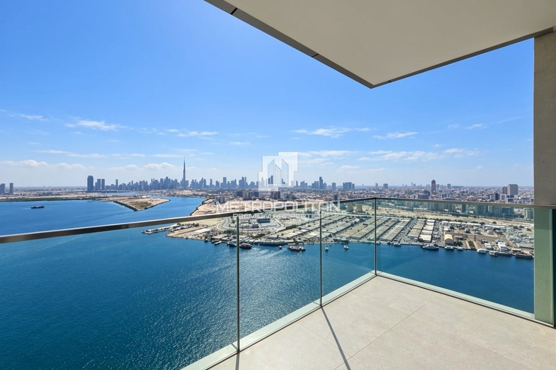 Appartement à Dubai Creek Harbour, Doubaï, Émirats arabes unis 3 - 19145705
