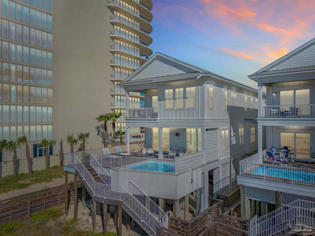 Maison à Orange Beach, Alabama, États-Unis 3 - 19147109
