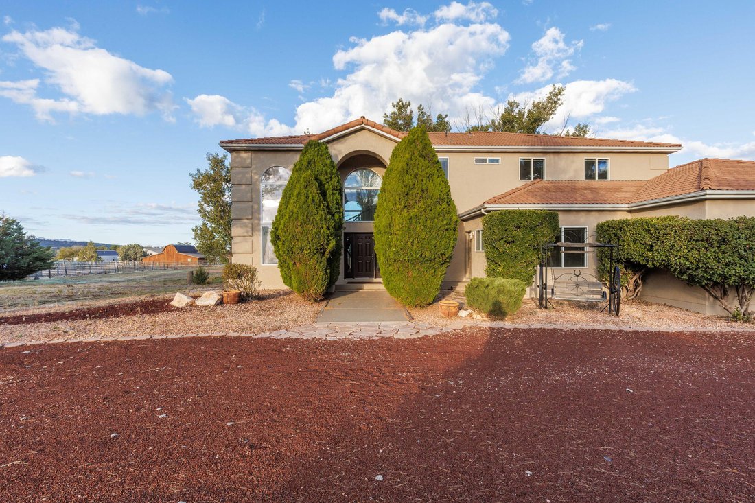 Maison à Dammeron Valley, Utah, États-Unis 3 - 19124103