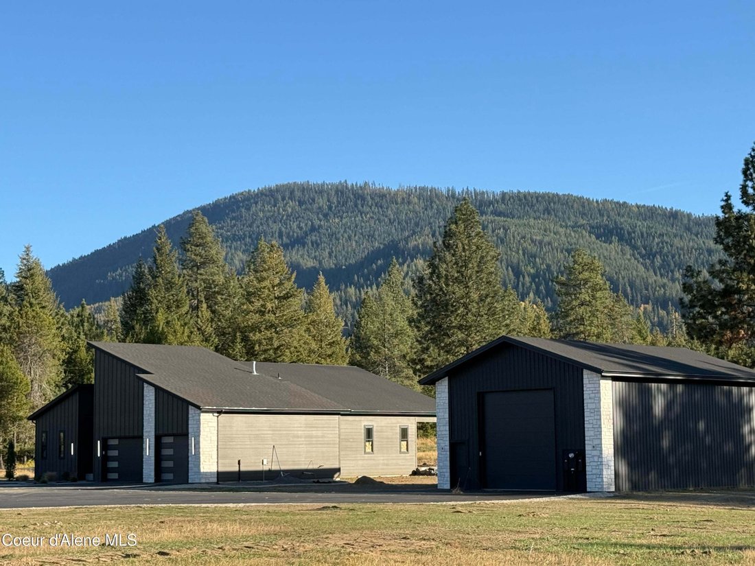 Maison à Athol, Idaho, États-Unis 3 - 17737033