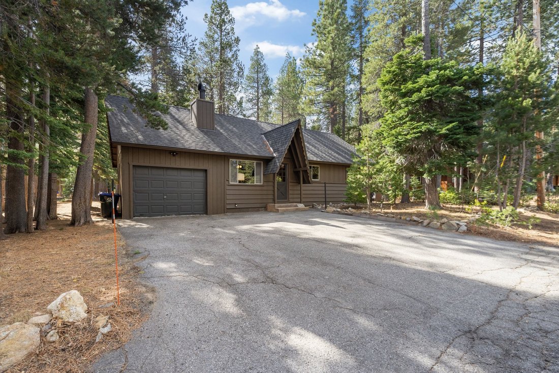 Maison à South Lake Tahoe, Californie, États-Unis 4 - 19146481