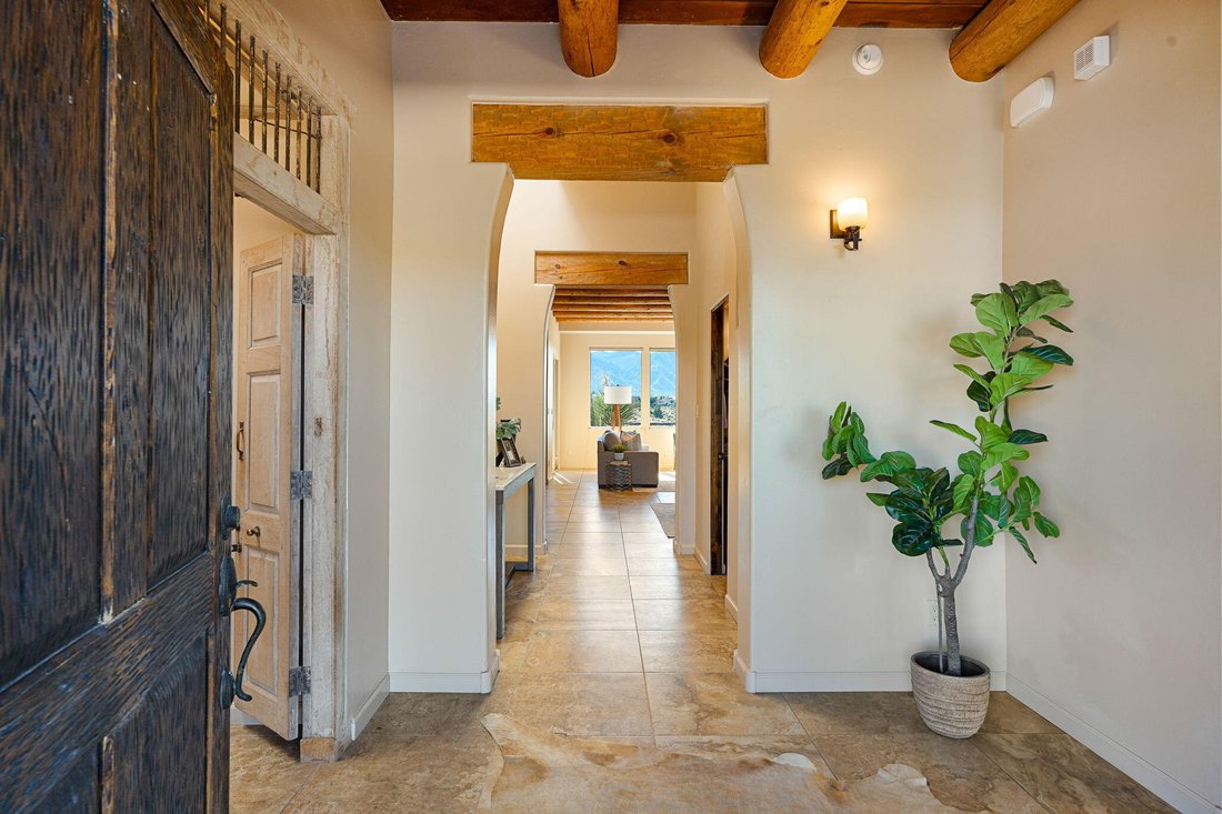 House in Placitas, New Mexico, United States 4 - 19148790