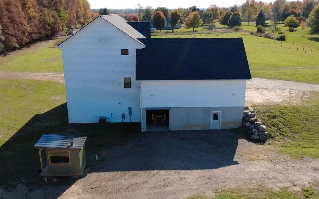 Maison à Fowlerville, Michigan, États-Unis 5 - 19114701