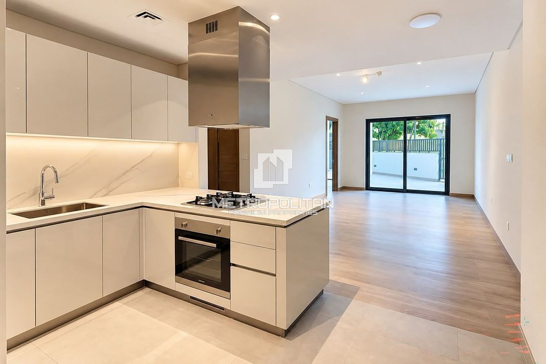 Wohnung in Mohammed Bin Rashid City, Dubai, Vereinigte Arabische Emirate 1 - 19145696