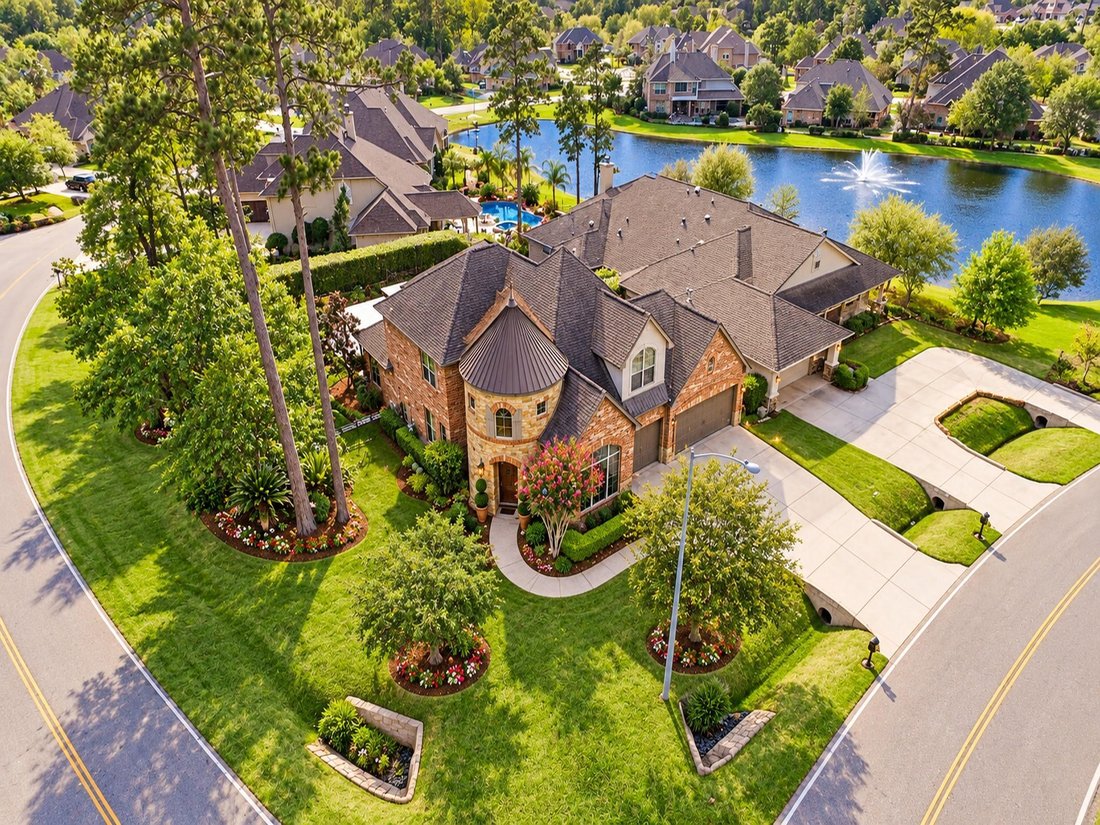 Casa en Spring, Texas, Estados Unidos 2 - 19148007