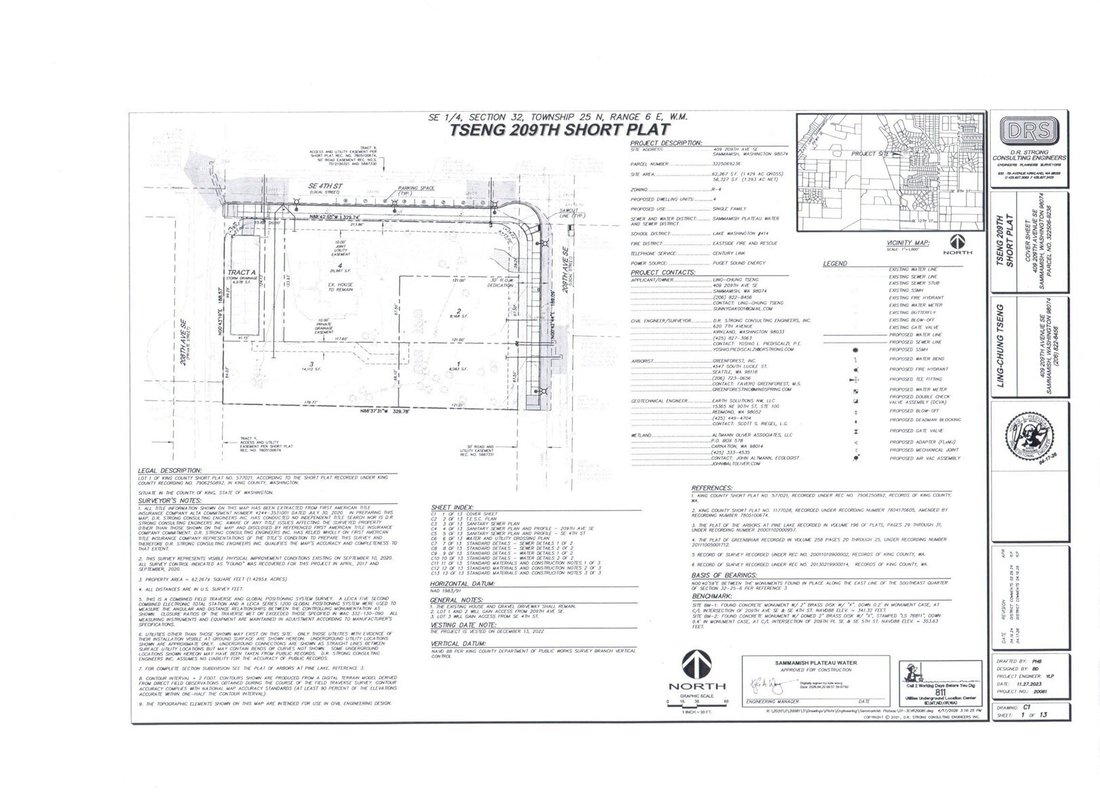Land in Sammamish, Washington, United States 2 - 19145884