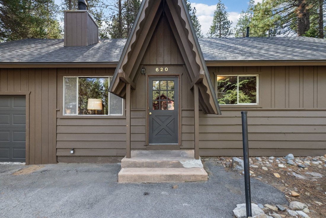 Maison à South Lake Tahoe, Californie, États-Unis 5 - 19146481