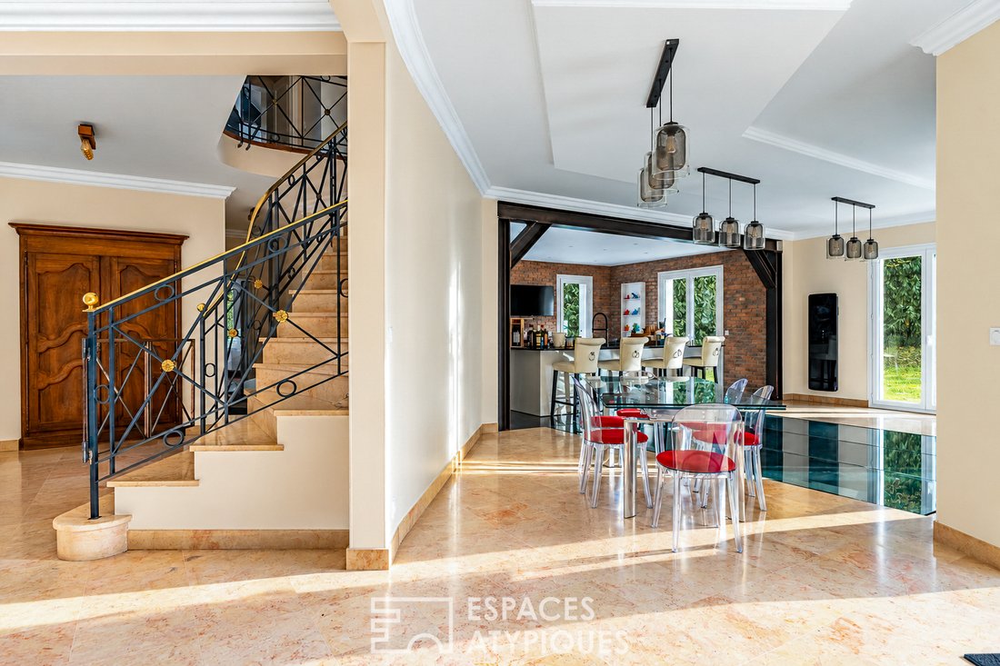 Villa in Plaine des Courlis, Croissy-sur-Seine, France 4 - 19145957