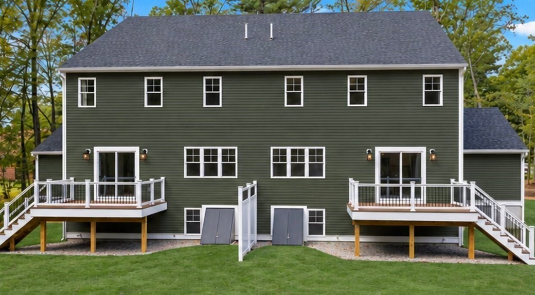 Appartement à Norton, Massachusetts, États-Unis 4 - 19148816