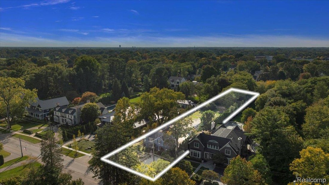 Maison à Birmingham, Michigan, États-Unis 4 - 19148819