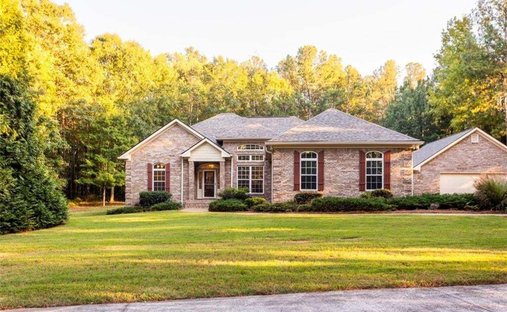 Maison à Social Circle, Géorgie, États-Unis 1