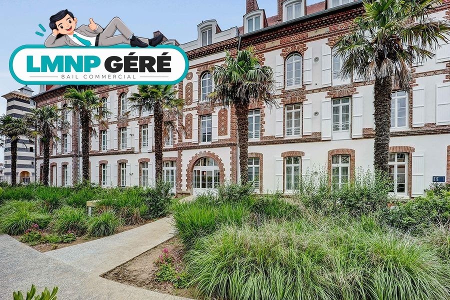 Appartement à Deauville, Normandie, France 1 - 19145594