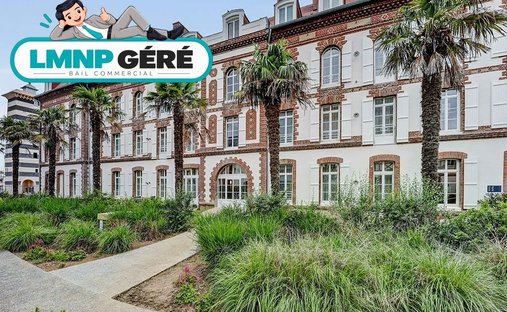 Appartement à Deauville, Normandie, France 1