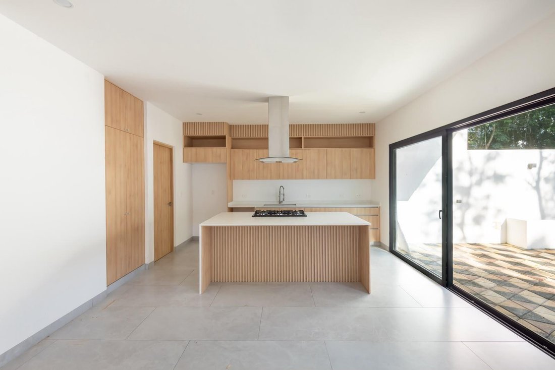 House in Playa del Carmen, Quintana Roo, Mexico 1 - 19149262