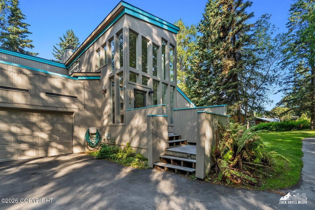 Casa a Anchorage, Alaska, Stati Uniti 2 - 19146667