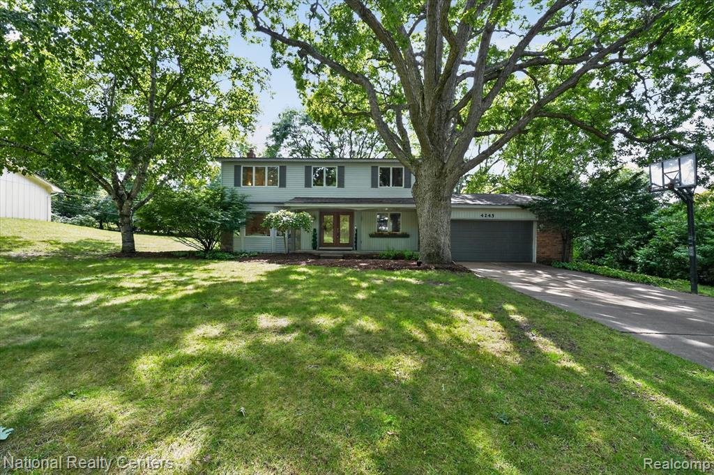 Maison à West Bloomfield Township, Michigan, États-Unis 1 - 19147567