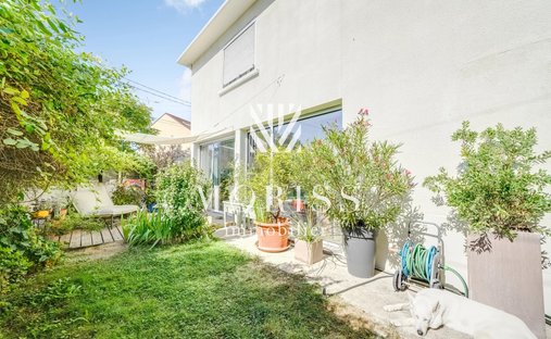 Haus in Ormes, Romainville, Frankreich 1