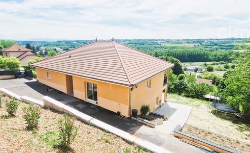 Cessieu, Auvergne-Rodano-Alpi, Francia 1