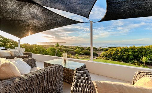 Haus in Golden Mile, Westkap, Südafrika 1