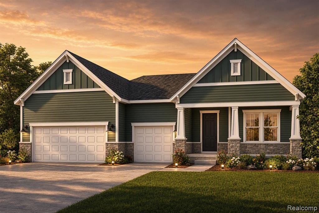 Condominio a Milford Charter Township, Michigan, Stati Uniti 1 - 19147586