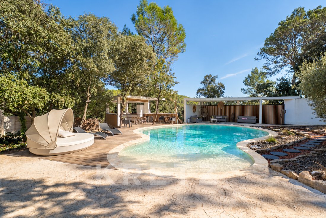 Casa a Port Marianne, Montpellier, Francia 4 - 19145694