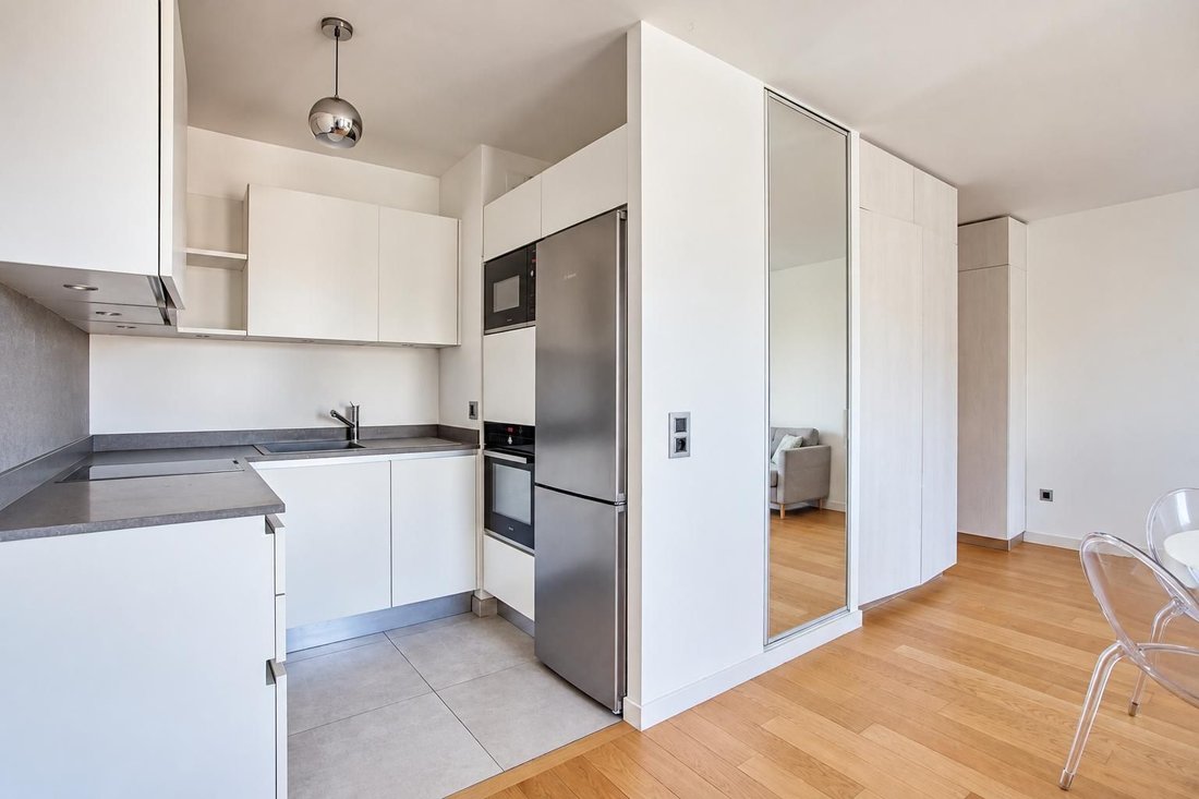 Appartamento a San Lambert, Paris 15e Arrondissement, Parigi 4 - 19148472