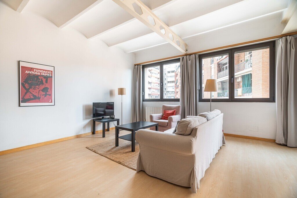 Apartment in Eixample, Barcelona, Spain 5 - 19148236