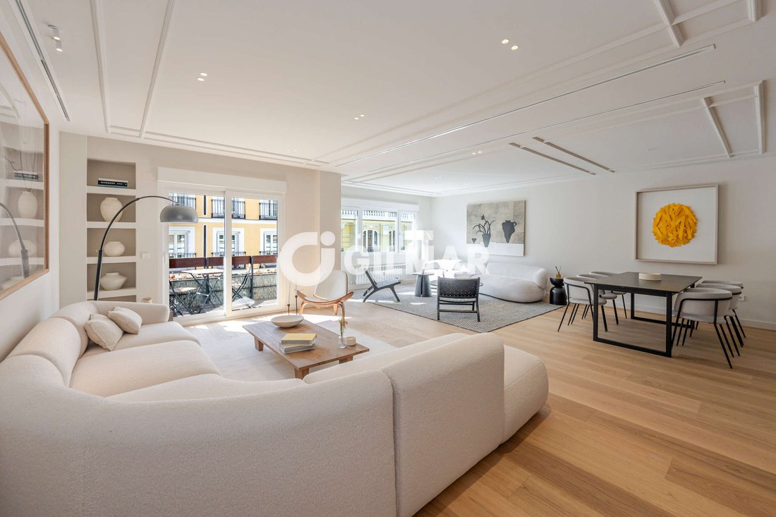 Apartamento en Salamanca, Madrid, España 5 - 19147276