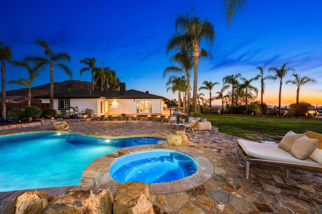 Casa a Rancho Santa Fe, California, Stati Uniti 1 - 19146268