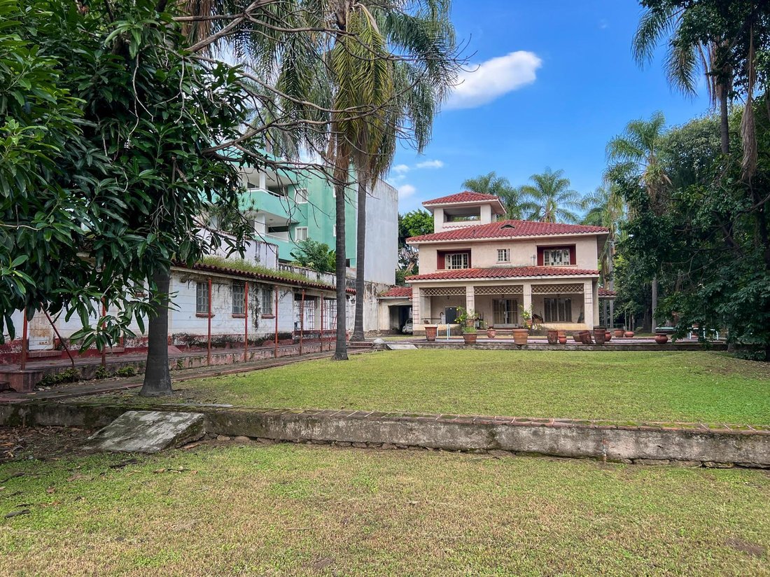 Terreno a Cuernavaca, Morelos, Messico 4 - 19146132