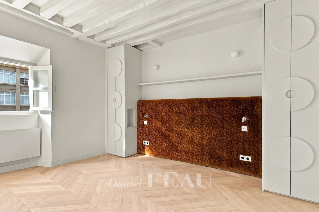 Apartment in Monnaie, Paris 6e Arrondissement, Paris 5 - 19145474