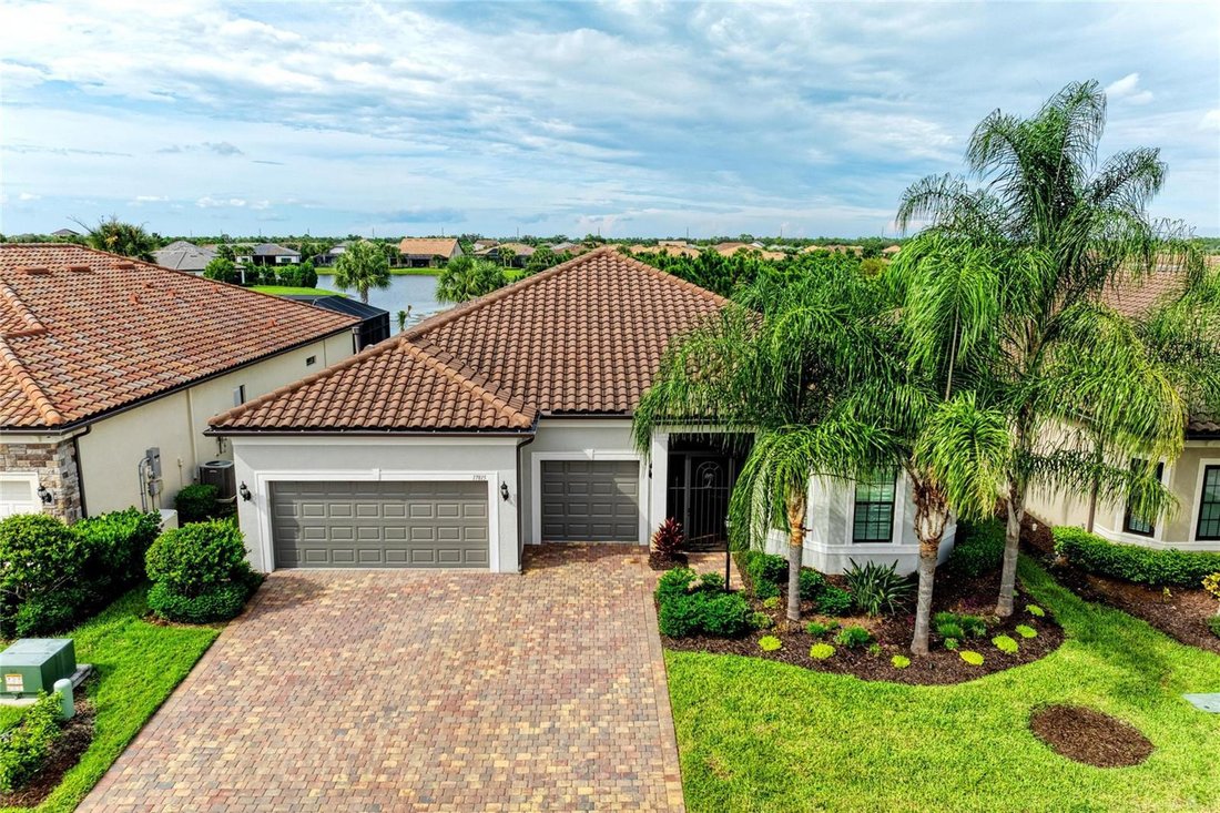 Maison à Bradenton, Floride, États-Unis 1 - 19147779