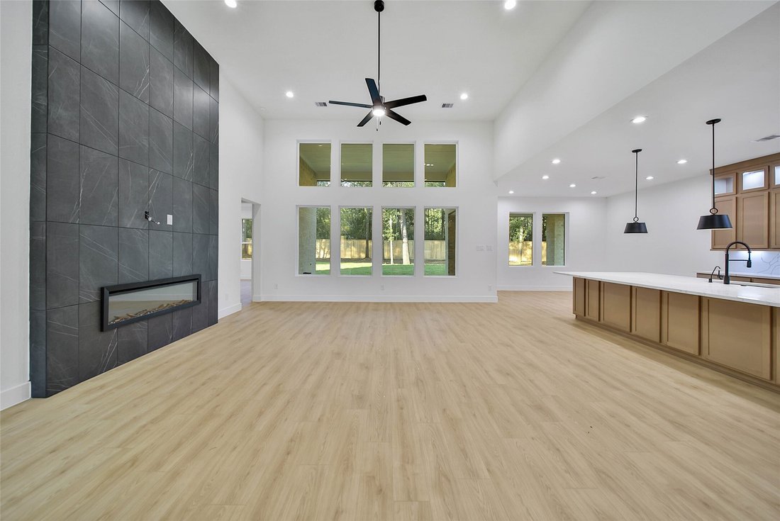House in Pinehurst, Texas, United States 3 - 19148770