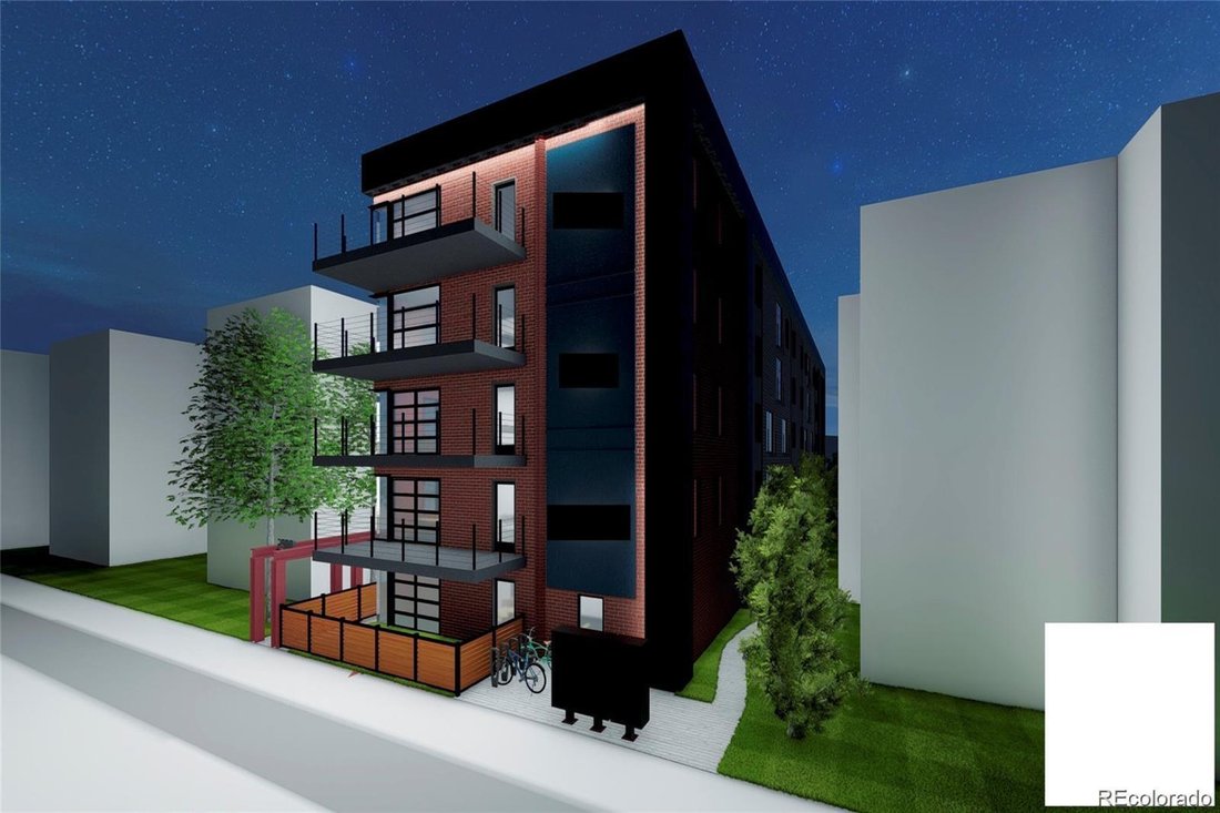 Casa a Denver, Colorado, Stati Uniti 2 - 19147332