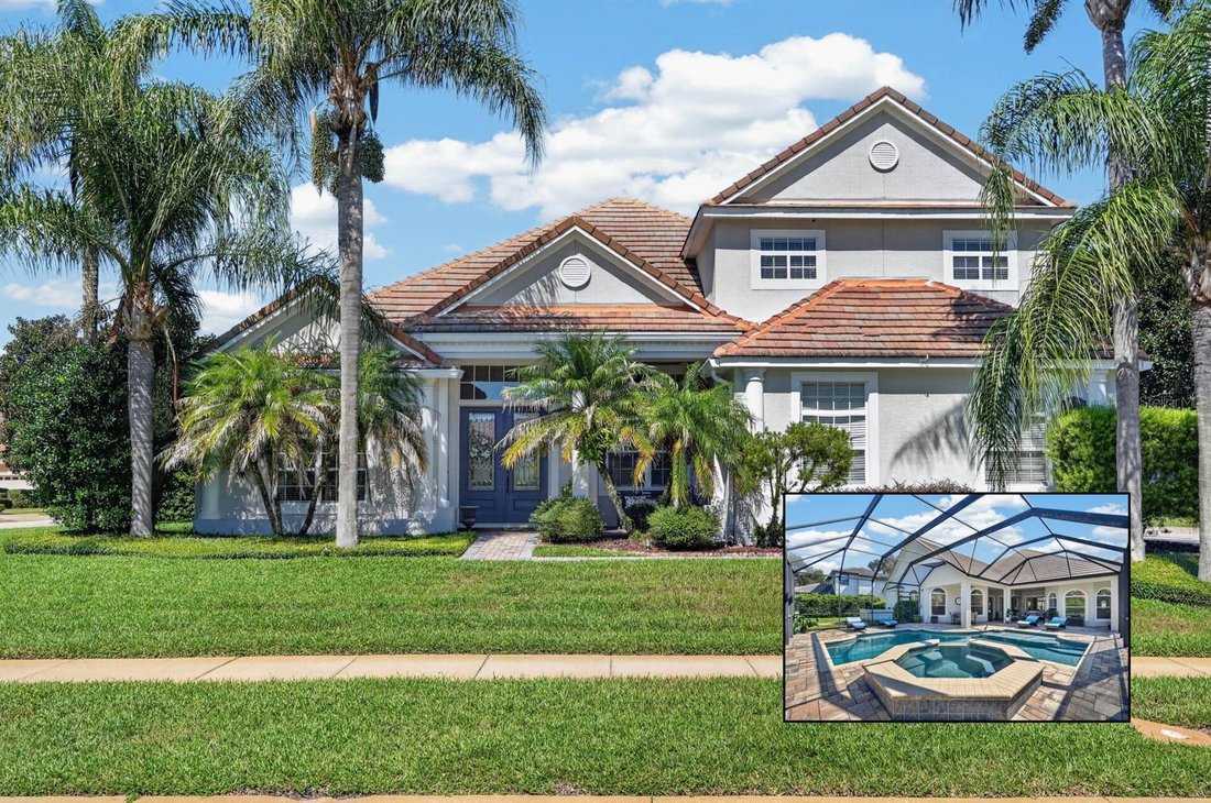 Maison à Sanford, Floride, États-Unis 1 - 19147763