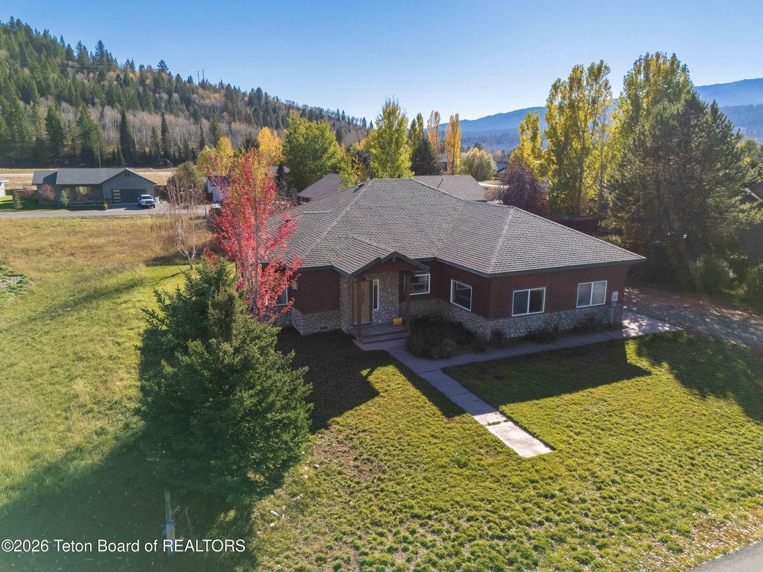 Casa en Alpine, Wyoming, Estados Unidos 2 - 19148800