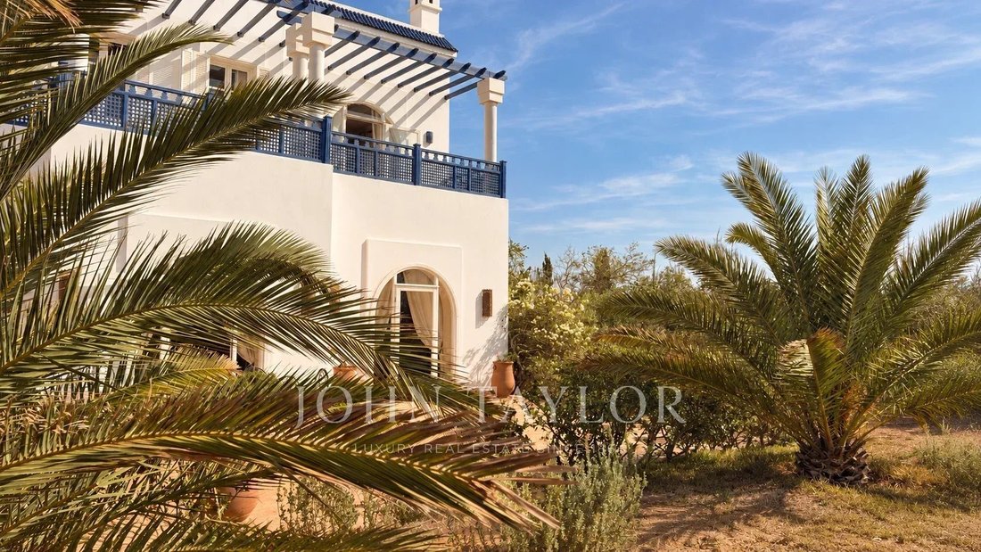 Villa à Essaouira, Marrakech-Safi, Maroc 1 - 19148525