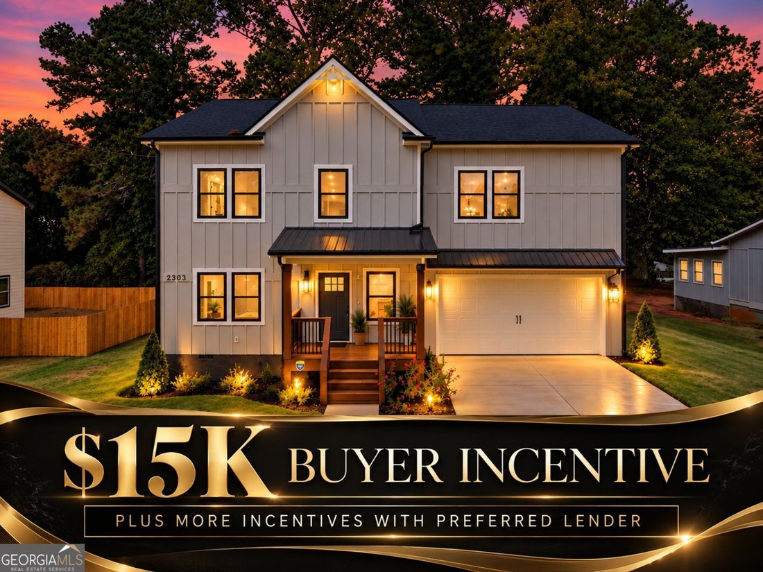House in Decatur, Georgia, United States 1 - 18808111