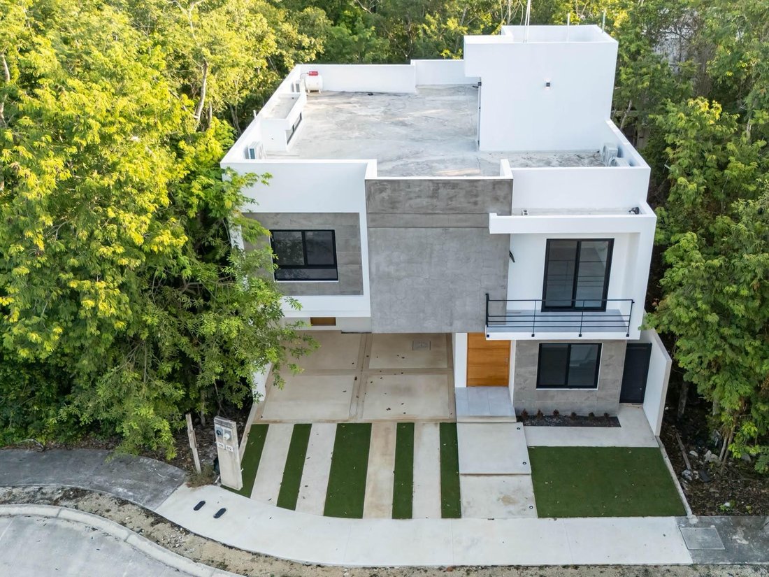 House in Playa del Carmen, Quintana Roo, Mexico 4 - 19149262